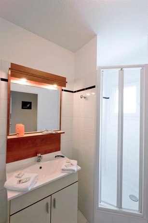 Imagen de la habitación del Residencia Appart'city Classic Lyon Villeurbanne. Foto 5