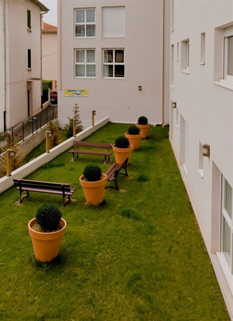 Imagen general del Residencia Appart'city Classic Lyon Villeurbanne. Foto 2