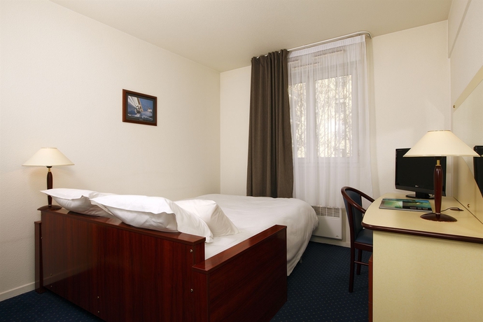 Imagen de la habitación del Residencia Appart'city Classic Lyon Villeurbanne. Foto 7