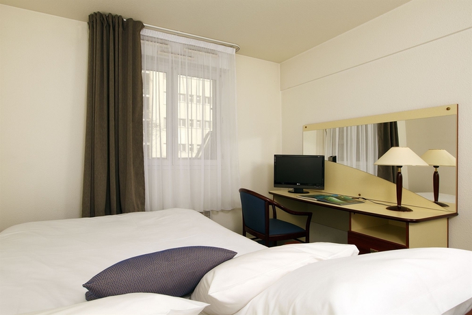 Imagen de la habitación del Residencia Appart'city Classic Lyon Villeurbanne. Foto 8