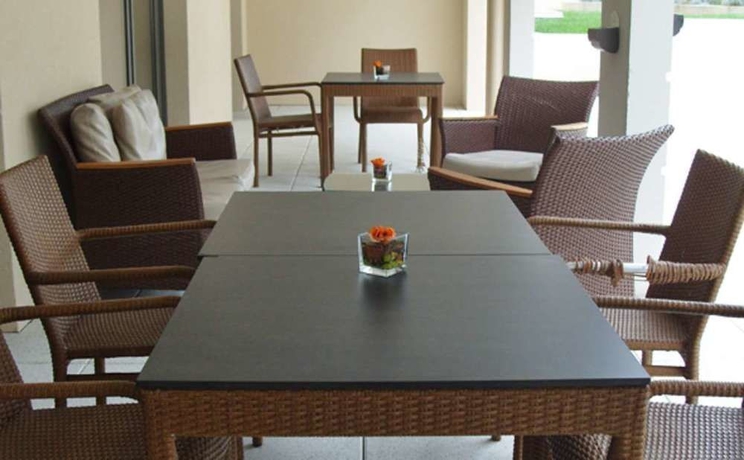 Imagen del bar/restaurante del Residencia Appart'city Confort La Ciotat Cote Port. Foto 5