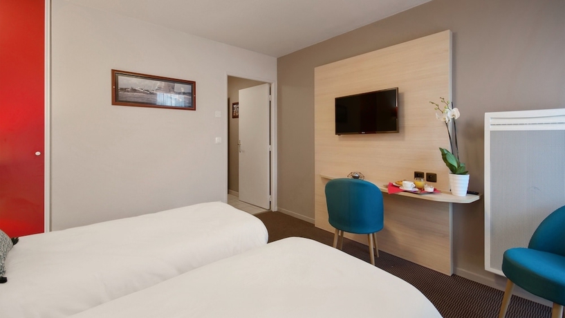 Imagen de la habitación del Residencia Appart'city Confort Lille Grand Palais. Foto 10