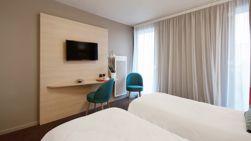 Imagen de la habitación del Residencia Appart'city Confort Lille Grand Palais. Foto 11
