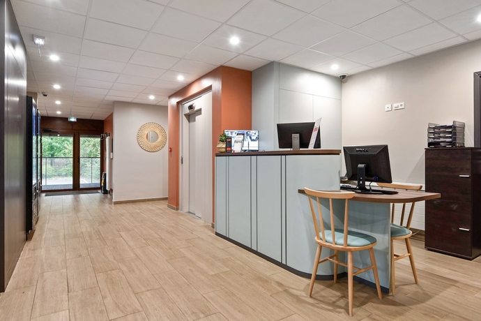 Imagen de los interiores del Residencia Appart'city Confort Lille Grand Palais. Foto 17