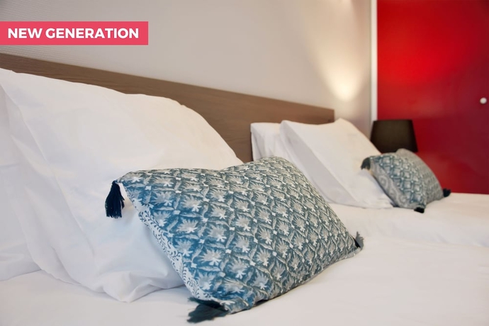 Imagen de la habitación del Residencia Appart'city Confort Lille Grand Palais. Foto 14