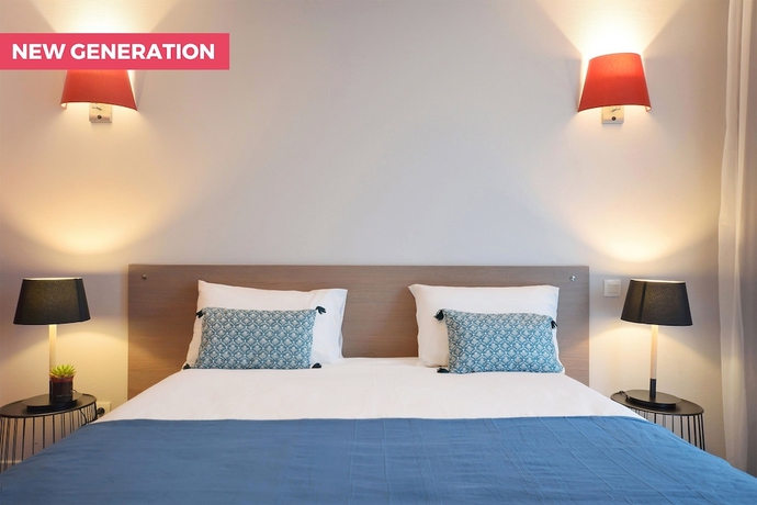 Imagen de la habitación del Residencia Appart'city Confort Lille Grand Palais. Foto 15