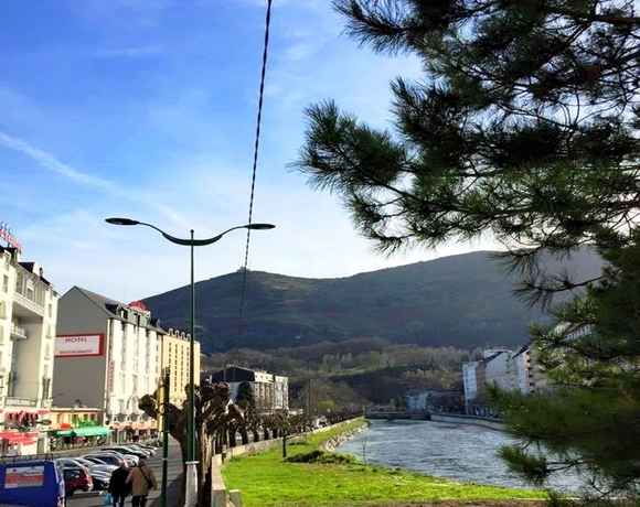 Imagen de los exteriores del Residencia Appart'hôtel Saint Jean. Foto 12