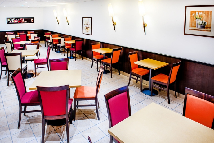 Imagen del bar/restaurante del Residencia Appart'hôtel Saint Jean. Foto 2