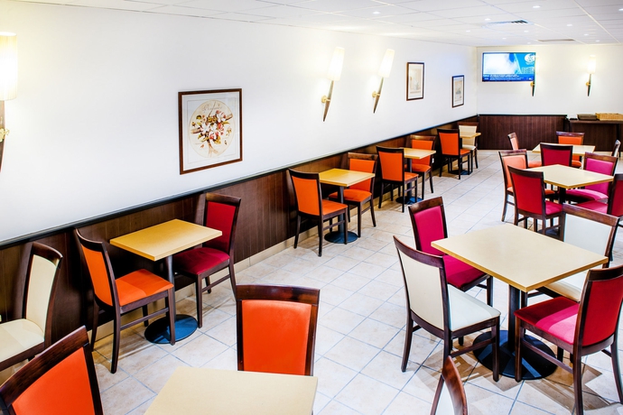 Imagen del bar/restaurante del Residencia Appart'hôtel Saint Jean. Foto 4