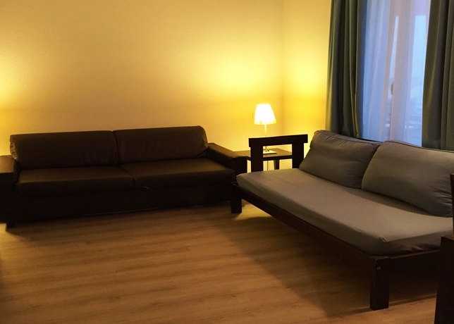 Imagen de los interiores del Residencia Appart'hôtel Saint Jean. Foto 13