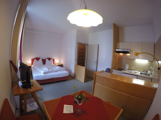 Imagen de la habitación del Residencia Aquila Dolomites Residence. Foto 3