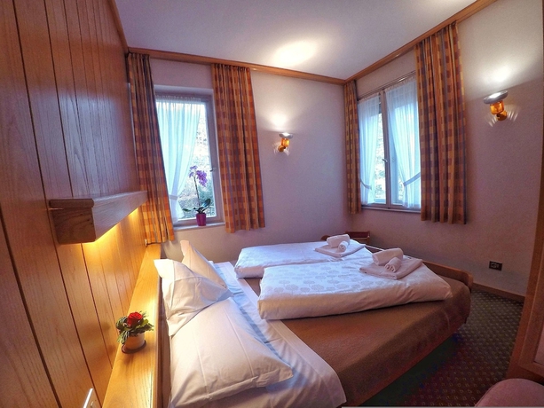 Imagen de la habitación del Residencia Aquila Dolomites Residence. Foto 4
