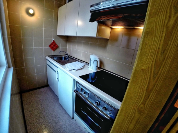 Imagen de la habitación del Residencia Aquila Dolomites Residence. Foto 5