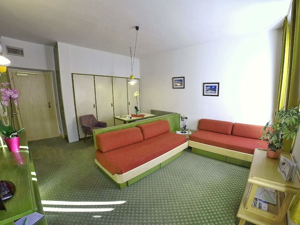 Imagen de la habitación del Residencia Aquila Dolomites Residence. Foto 6