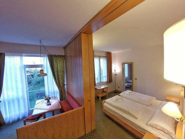 Imagen de la habitación del Residencia Aquila Dolomites Residence. Foto 8