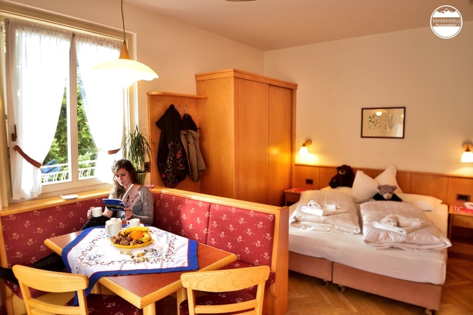 Imagen de la habitación del Residencia Aquila Dolomites Residence. Foto 9