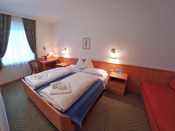 Imagen de la habitación del Residencia Aquila Dolomites Residence. Foto 11