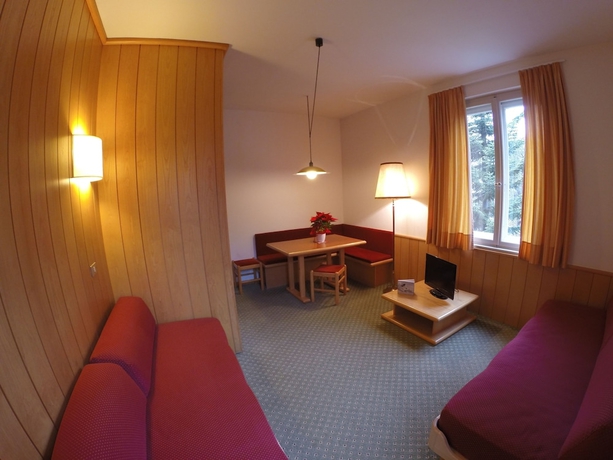 Imagen de la habitación del Residencia Aquila Dolomites Residence. Foto 12