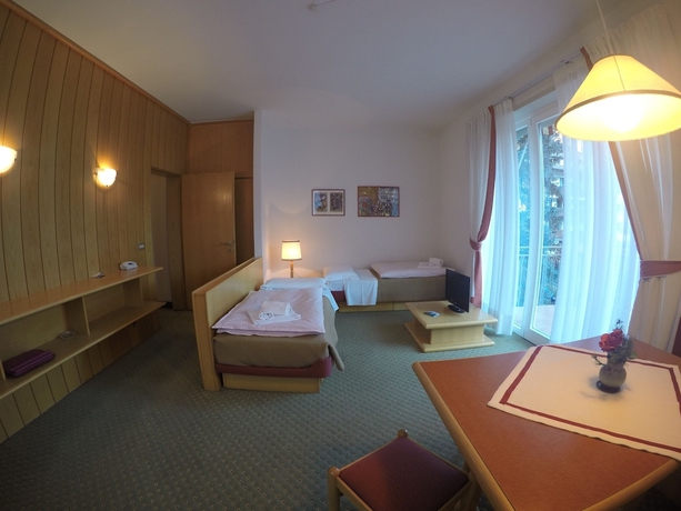 Imagen de la habitación del Residencia Aquila Dolomites Residence. Foto 13