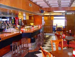 Imagen del bar/restaurante del Residencia Arti II. Foto 3