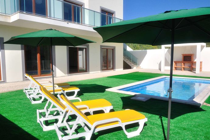 Imagen de la piscina del Residencia Astramar. Foto 10