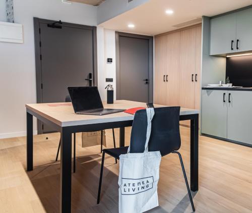 Imagen general del Residencia Atenea Living. Foto 4