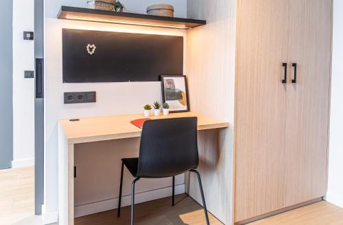 Imagen general del Residencia Atenea Living. Foto 9