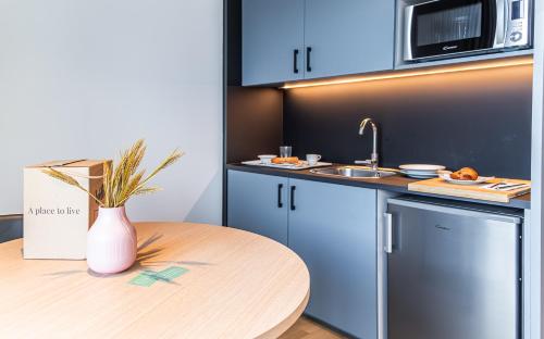Imagen general del Residencia Atenea Living. Foto 10