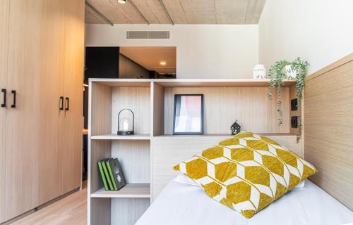 Imagen de la habitación del Residencia Atenea Living. Foto 19