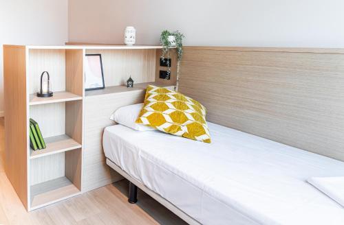 Imagen de la habitación del Residencia Atenea Living. Foto 20