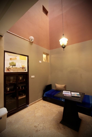 Imagen de los interiores del Residencia Atlantica Ifri Surf Accommodation. Foto 18