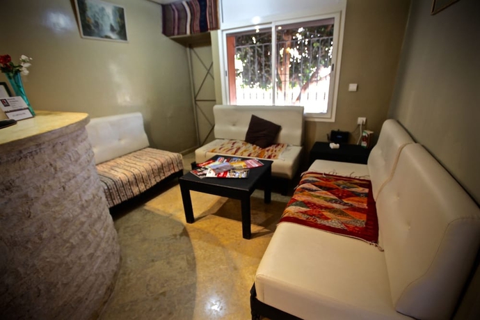 Imagen de los interiores del Residencia Atlantica Ifri Surf Accommodation. Foto 19