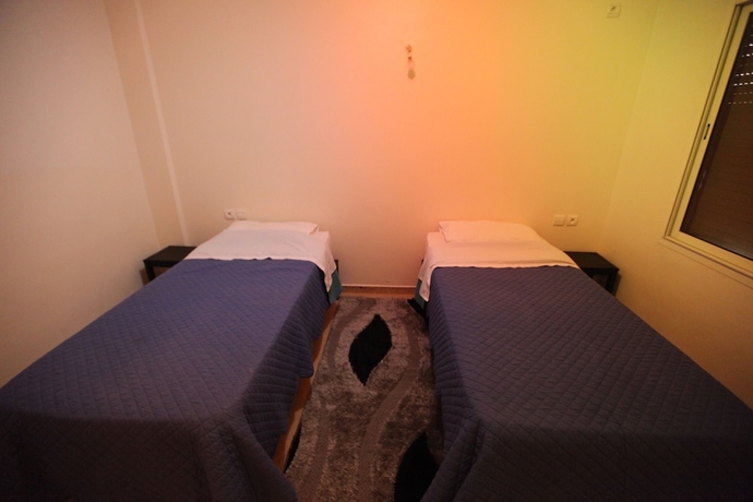 Imagen de la habitación del Residencia Atlantica Ifri Surf Accommodation. Foto 4
