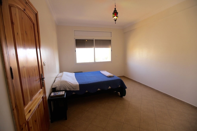 Imagen de la habitación del Residencia Atlantica Ifri Surf Accommodation. Foto 5