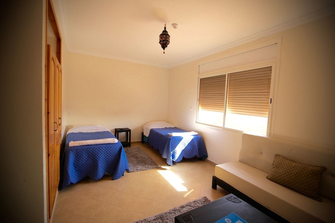Imagen de la habitación del Residencia Atlantica Ifri Surf Accommodation. Foto 14