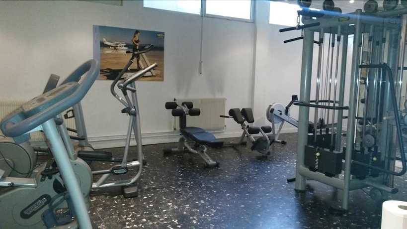 Imagen de los interiores del Residencia Au Relais De Clamart. Foto 18