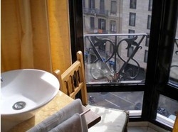 Imagen de la habitación del Residencia Australia, Plaza Catalunya. Foto 5