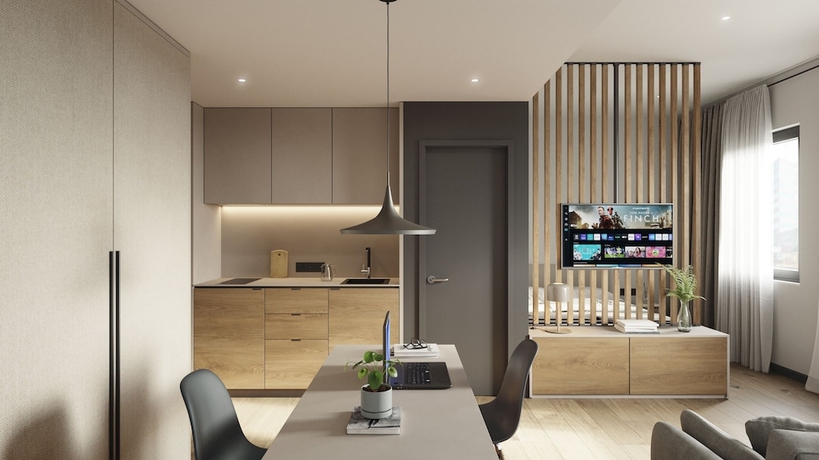Imagen de la habitación del Residencia BLAU Student Housing and Language Academy. Foto 9