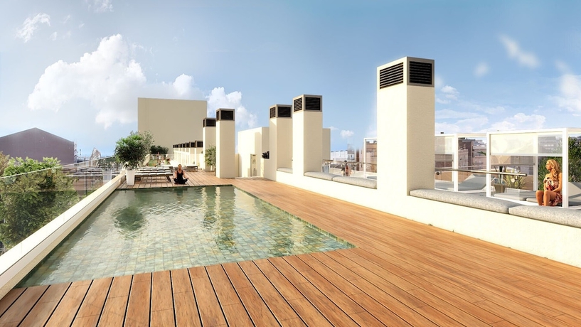 Imagen general del Residencia BLAU Student Housing and Language Academy. Foto 1