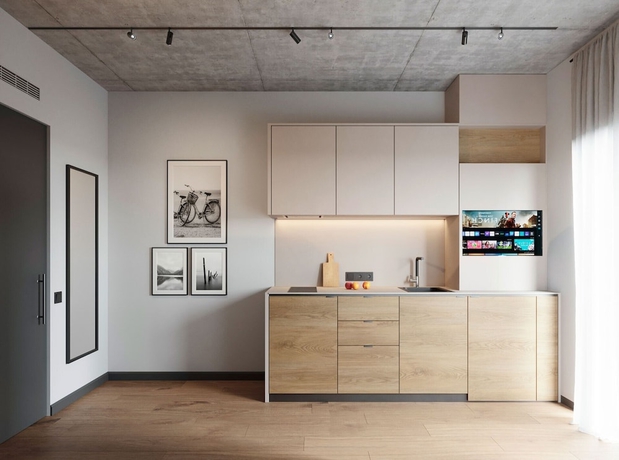 Imagen de la habitación del Residencia BLAU Student Housing and Language Academy. Foto 10
