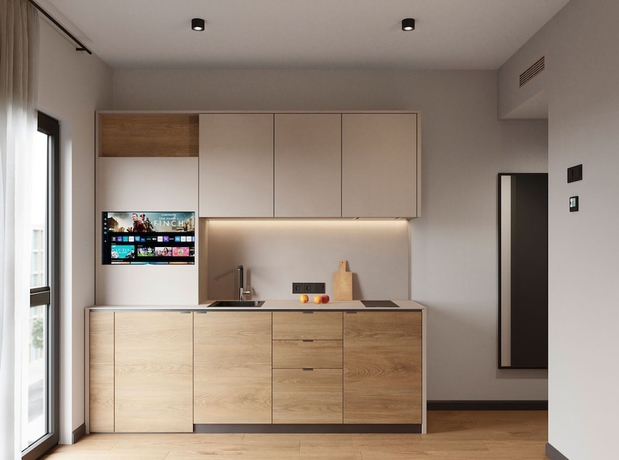 Imagen de la habitación del Residencia BLAU Student Housing and Language Academy. Foto 11