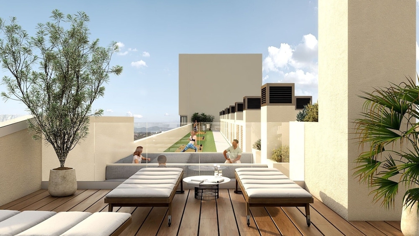 Imagen de la habitación del Residencia BLAU Student Housing and Language Academy. Foto 12