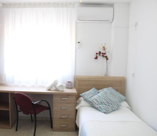 Imagen general del Residencia Balc&oacute;n del Romeral. Foto 1