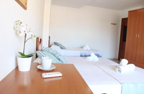 Imagen de la habitación del Residencia Balc&oacute;n del Romeral. Foto 8