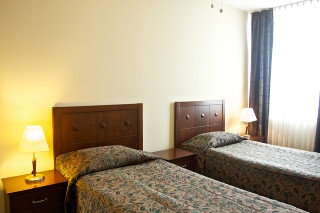 Imagen de la habitación del Residencia Baran Residence Airport. Foto 8