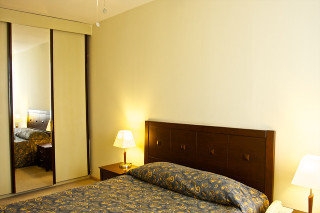 Imagen de la habitación del Residencia Baran Residence Airport. Foto 9