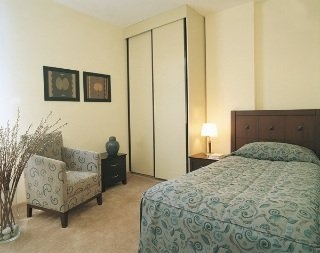 Imagen de la habitación del Residencia Baran Residence Airport. Foto 11
