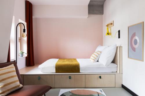 Imagen de la habitación del Residencia Basecamp Wroclaw. Foto 2