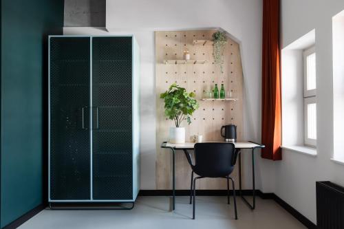Imagen de la habitación del Residencia Basecamp Wroclaw. Foto 3