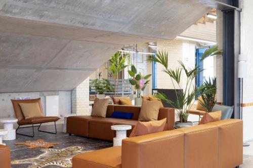 Imagen de los interiores del Residencia Basecamp Wroclaw. Foto 10